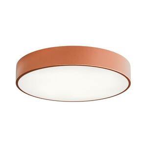Fürdőszobai mennyezeti lámpa CLEO 4xE27/24W/230V átm. 50 cm réz IP54 5907623601032 kép