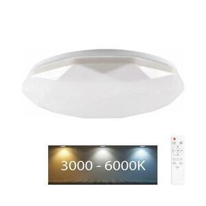 LED dimmelhető fürdőszobai lámpa GALAXY LED/48W/230V 3000-6000K IP44 + távirányító 325754 kép