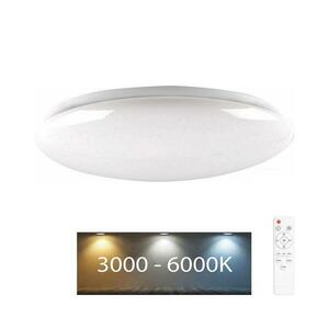 PIRIUS LED 48W fürdőszobai dimmelhető lámpa 3000-6000K IP44 + távirányító 325747 kép