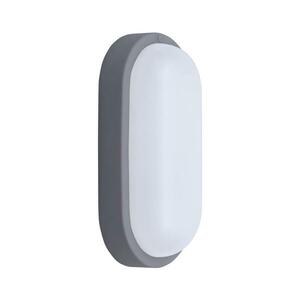 WO749-G- LED Kültéri fali lámpa LED/20W/230V 4000K IP54 szürke ovális WO749-G kép