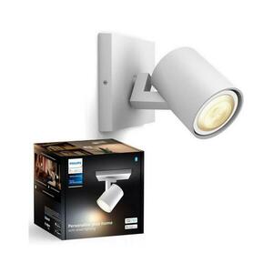 Philips - LED Dimmelhető spotlámpa Hue RUNNER 1xGU10/4, 2W/230V fehér 8720169320659 kép