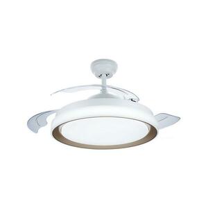 Philips LED mennyezeti lámpa látorral LED/35W/230V 5500/4000/2700K + távirányító aranyszínű 8720169279124 kép