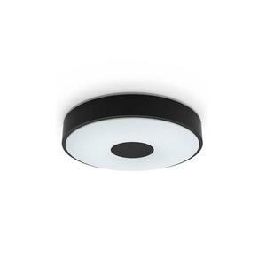 Philips COINER LED 24W 230V 2700K fekete dimmelhető mennyezeti lámpa 8720169301290 kép