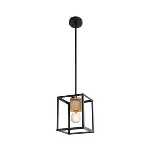 Ledvance - Csillár zsinóron DECOR NAIROBI 1xE27/15W/230V 4058075758902 kép