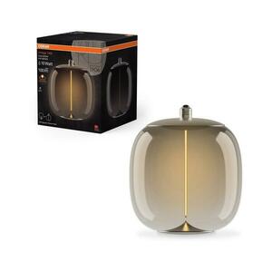 LED Izzó VINTAGE FILAMENT E27/4W/230V 2700K füstszínű - Osram 4099854173943 kép