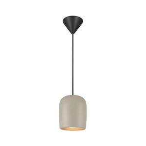 Nordlux - Csillár zsinóron NOTTI 1xE27/25W/230V szürke 2213073010 kép