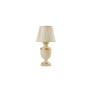 ONLI - Asztali lámpa IMPERIALE 1xE27/22W/230V 56 cm bézs 222/L kép