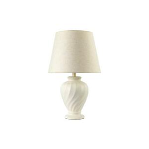 ONLI - Asztali lámpa VORTICE 1xE27/22W/230V 64 cm krémes 235/LGB kép