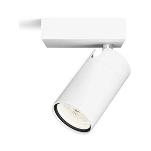 Philips - Fürdőszobai spotlámpa IDRIS 1xGU10/5W/230V IP44 fehér 8720169299078 kép