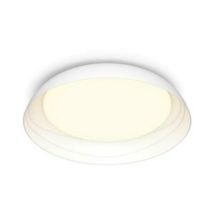 Philips FLETA LED 10W 230V 2700K fehér dimmelhető mennyezeti lámpa 8720169301016 kép