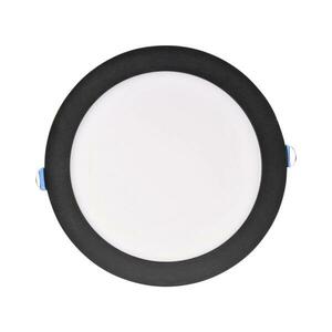 LED Beépíthető lámpa RIGEL LED/14W/230V 4000K átm. 22 cm fekete 324122 kép
