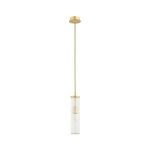 Argon 8489 - Csillár zsinóron HAMPTON 1xE14/7W/230V arany 8489 kép