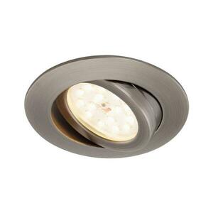 Briloner7296-011-LED Dimmelhető beépíthető lámpa/6, 5W/230V IP23 antracit 7296-011 kép