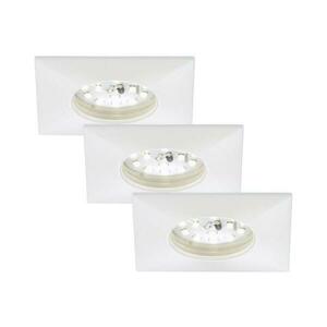 Briloner 7205-036 - KÉSZLET 3x LED Beépíthető lámpa ATTACH LED/5W/230V IP44 fehér 7205-036 kép