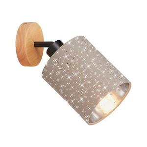 Briloner 2078-011 - Fali spotlámpa SPOTLIGHT 1xE27/25W/230V bézs 2078-011 kép