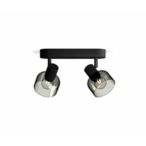 Philips - Spotlámpa SLEET 2xE14/25W/230V 8720169299597 kép