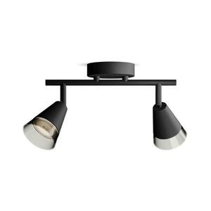 Philips - Spotlámpa CLEFT 2xGU10/5W/230V 8720169299993 kép
