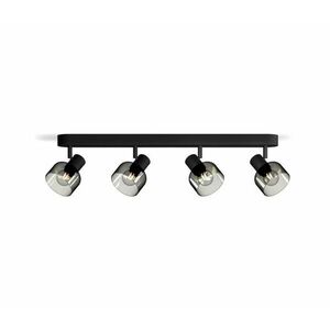 Philips - Spotlámpa SLEET 4xE14/25W/230V 8720169299634 kép