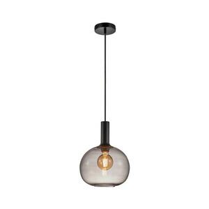 Nordlux - Csillár zsinóron ALTON 1xE27/60W/230V fekete 47313047 kép