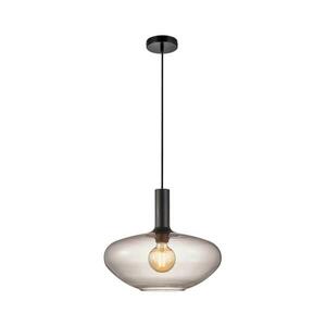 Nordlux - Csillár zsinóron ALTON 1xE27/60W/230V fekete 48973047 kép