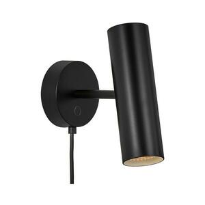 DFTP by Nordlux - Fali spotlámpa MIB 1xGU10/8W/230V fekete 61681003 kép