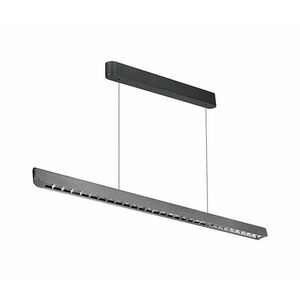 LED csillár kábelre 36W 230V 3000/4000/6400K antracit 23343 kép