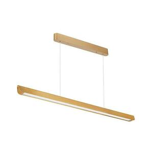 LED csillár kábelre LED/36W/230V 3000/4000/6400K arany 23348 kép