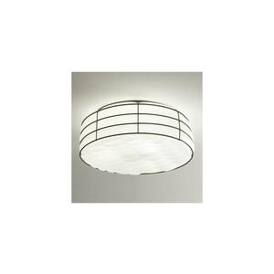 SIRU - Mennyezeti lámpa TAMIS 3xE14/40W/230V fekete/fehér Velencei üveg MC671-010BLL kép