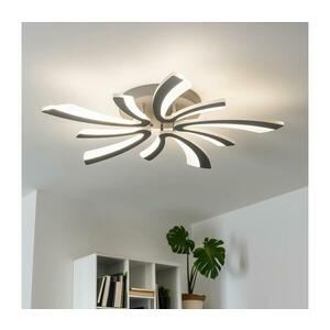 Brilagi - LED Dimmelhető felületre szerelhető csillár TWIST LED/55W/230V 3000-6500K antracit + távirányító BG-J3313/S kép