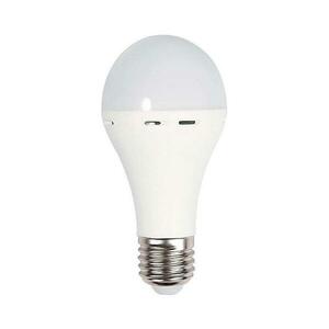 LED Izzó vészhelyzeti üzemmóddal A70 E27/9W/230V 4000K 7010 kép