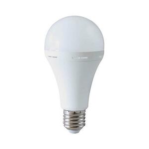 LED Izzó vészhelyzeti üzemmóddal A90 E27/15W/230V 4000K 7795 kép