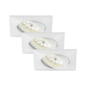 Briloner 7210-036 - KÉSZLET 3x LED Beépíthető lámpa ATTACH LED/5W/230V IP23 fehér 7210-036 kép