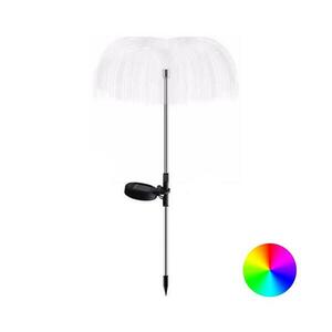 B.V. - LED RGB napelemes dekorációs lámpa LED/0, 03W/1, 2V 70cm IP44 B10201NO2 kép