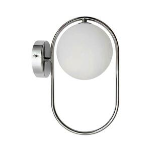 Fali lámpa CORDEL 1xG9/28W/230V fényezett króm 21-32089 kép