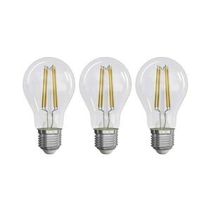 KÉSZLET 3x LED Izzó FILAMENT A60 E27/5W/230V 2700K Energiaosztály A ZF5157.3 kép