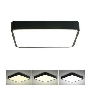 Brilagi - POOL SQUARE LED mennyezeti lámpatest LED/36W/230V 40x40 cm fekete BRI052 kép