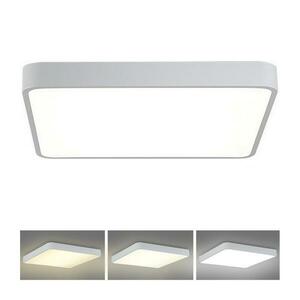 BRILAGI - LED mennyezeti lámpa POOL SQUARE LED/48W/230V 50x50 cm fehér BRI055 kép