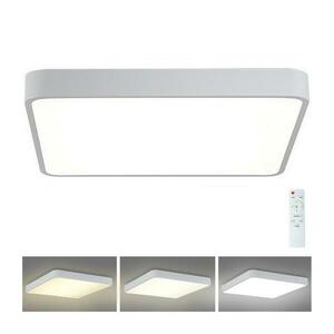 Brilagi - LED dimmelhető lámpa POOL SQUARE LED/48W/230V 3000-6000K 50x50 cm fehér+DO BRI059 kép