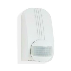 Telefunken 306506TF - Kültéri mozgásérzékelő 180° IP44 fehér 306506TF kép