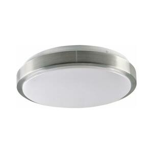 Mennyezeti lámpa BENEDYKT 2xE27/20W/230V átm. 33 cm ezüst 326843 kép