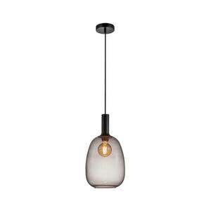 Nordlux - Csillár zsinóron ALTON 1xE27/60W/230V fekete 47303047 kép
