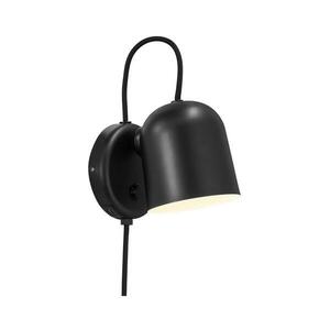 DFTP by Nordlux - Fali spotlámpa ANGLE 1xGU10/25W/230V fekete 2120601003 kép