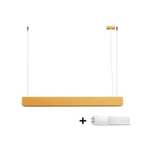 SL.1396 - LED Csillár zsinóron SPARK 1xG13/8, 5W/230V arany SL.1396 kép