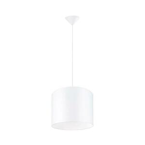 SL.1403 - Csillár zsinóron NOVA 1xE27/15W/230V átm. 30 cm fehér SL.1403 kép