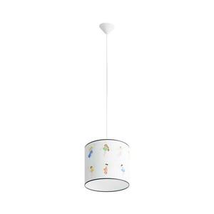 SL.1416 - Gyerek csillár zsinóron FAIRY 1xE27/15W/230V átm. 30 cm SL.1416 kép