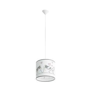 SL.1418 - Gyerek csillár zsinóron CAT 1xE27/15W/230V átm. 30 cm SL.1418 kép