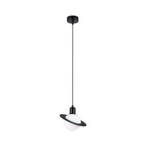 SL.1358 - Csillár zsinóron HYPERION 1xG9/8W/230V fekete SL.1358 kép