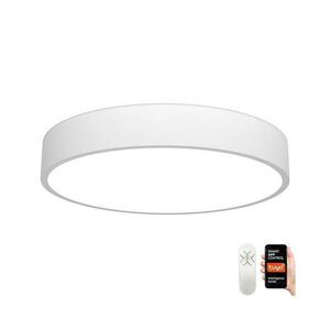 NEO 07207L-LED Dimmelhető mennyezeti lámpa RONDATE 65W/230V Tuya fehér + távirányító 07207L kép
