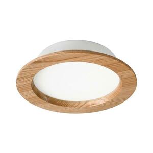 LED Beépíthető lámpa WOODY SPOT LED/16, 5W/230V 4000K tölgy ø 18, 5 cm LD-PO-3/DĄB kép