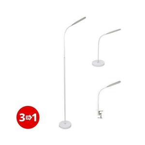 light LED dimmelhető lámpa 3in1 LED/10W/230V 3000/4000/6000K CRI 90 fehér 3350BL kép